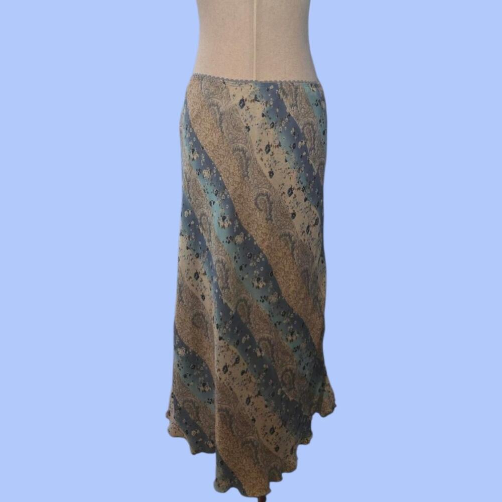 Y2k boho patchwork maxi - Picture 4 of 5